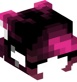 Minecraft head — Creatures