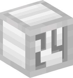 Minecraft head — Alphabet