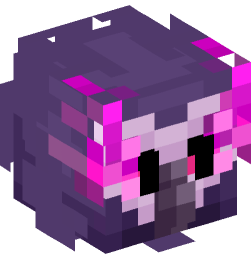 Minecraft head — Animals