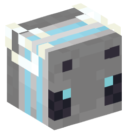 Minecraft head — Animals