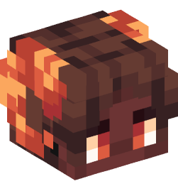 Minecraft head — Creatures