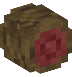 Minecraft head — Blocks