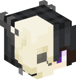 Minecraft head — Creatures