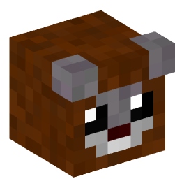 Minecraft head — Creatures