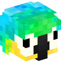 Minecraft head — Animals