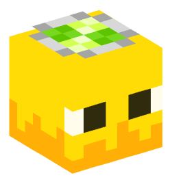 Minecraft head — Monsters