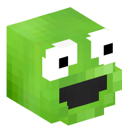 Minecraft head — Creatures