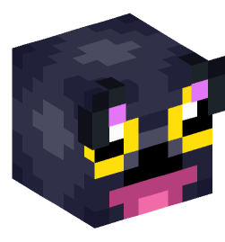 Minecraft head — Creatures