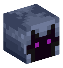 Minecraft head — Creatures