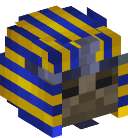 Minecraft head — Creatures