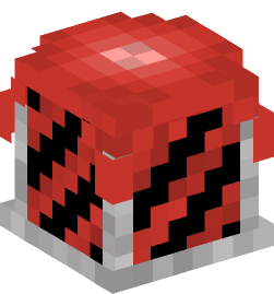 Minecraft head — Decor