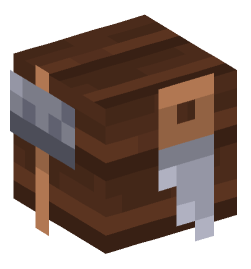 Minecraft head — Decor