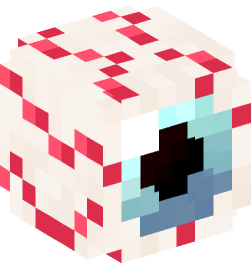 Minecraft head — Monsters