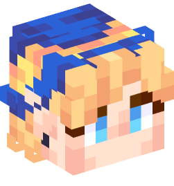 Minecraft head — Creatures