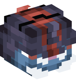 Minecraft head — Monsters