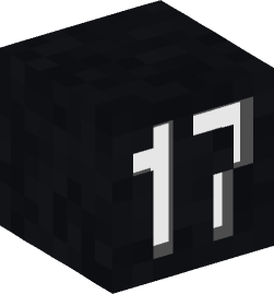 Minecraft head — Alphabet