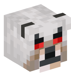 Minecraft head — Animals