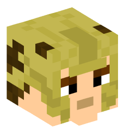 Minecraft head — Creatures