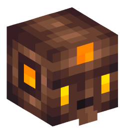 Minecraft head — Monsters