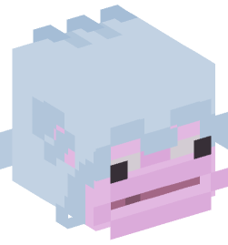 Minecraft head — Creatures