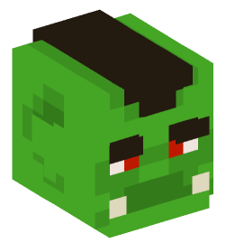 Minecraft head — Creatures