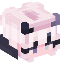 Minecraft head — Creatures