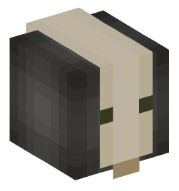 Minecraft head — Creatures