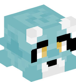 Minecraft head — Animals