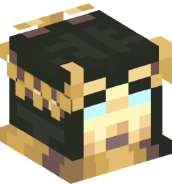 Minecraft head — Creatures