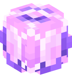 Minecraft head — Decor
