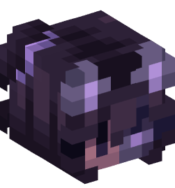 Minecraft head — Creatures