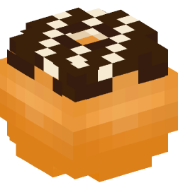 Minecraft head — Food and drink