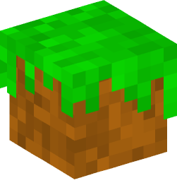 Minecraft head — Blocks