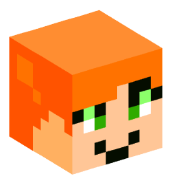 Minecraft head — Miscellaneous