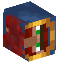 Minecraft head — Creatures