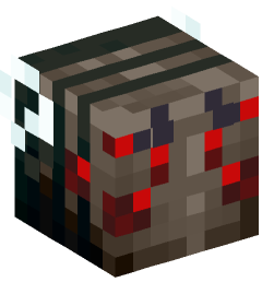 Minecraft head — Monsters