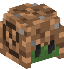 Minecraft head — Animals