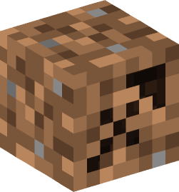 Minecraft head — Alphabet