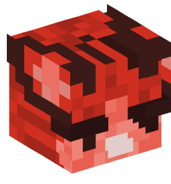 Minecraft head — Monsters