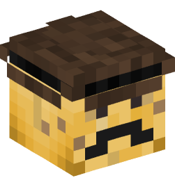 Minecraft head — Creatures