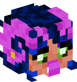 Minecraft head — Creatures