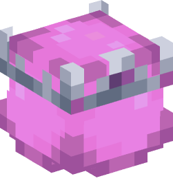 Minecraft head — Monsters