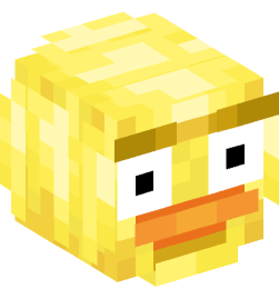 Minecraft head — Animals