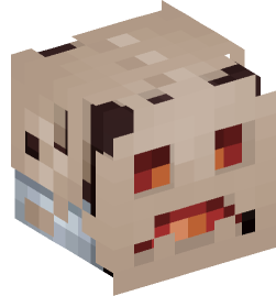 Minecraft head — Animals