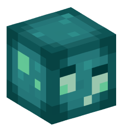 Minecraft head — Animals