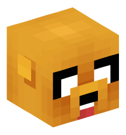 Minecraft head — Animals