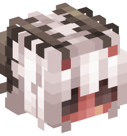 Minecraft head — Creatures