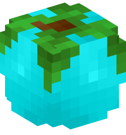 Minecraft head — Plants