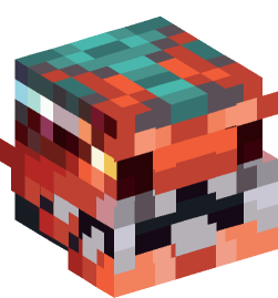 Minecraft head — Monsters