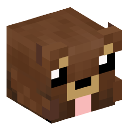 Minecraft head — Animals